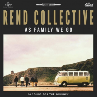 CD-Rend Collective - As Family We Go