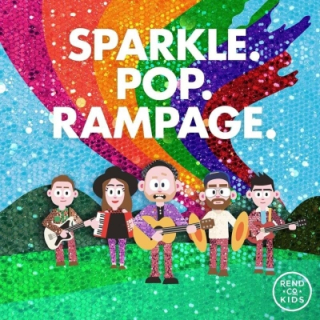 CD-Rend Collective - Rend Co. Kids. Sparkle. Pop. Rampage.