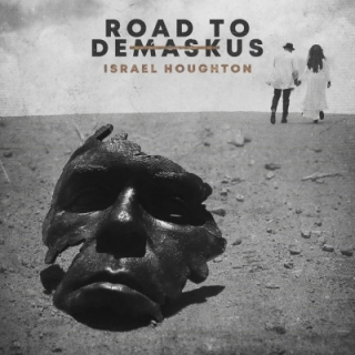 CD-Road to  Demaskus - Israel Houghton
