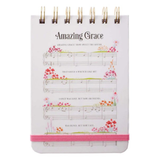 Amazing Grace Zápisník