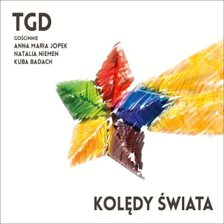 CD-TGD - Koledy świata