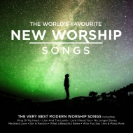 CD-The World's Favourite New Worship Songs (3xCD)