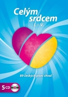 Celým srdcem I. - V. (5CD)