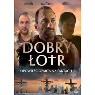 Dobry Łotr - The Penitent Thief (DVD) -Lektor PL