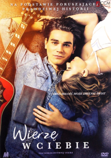 DVD-I Still Believe - Věřím v tebe-Dabing -Polský