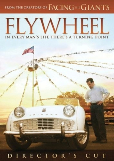 Flywheel - (DVD) -české titulky