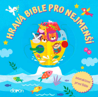 Hravá Bible pro nejmenší - Suzy Senior
