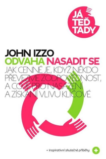 Izzo John - Odvaha nasadit se