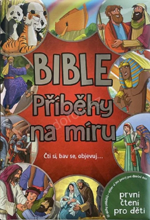 Jacob Vium Olesen -BIBLE. Příběhy na míru