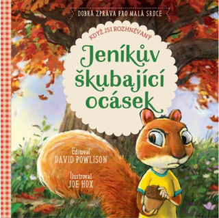 Jeníkův škubající ocásek -  David Powlison