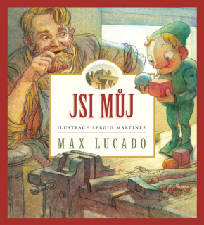 Jsi můj -  Max Lucado
