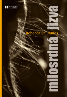 Milosrdná jizva - Rebecca St. James