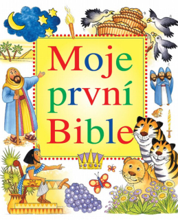 Moje první Bible Leena Laneová, Gillian Chapmanová