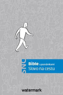 Bible Slovo na cestu s poznámkami