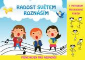 Zpěvník „Radost světem roznáším“